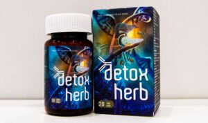 Detoxherb - thuốc diệt ký sinh trùng - hinh 1