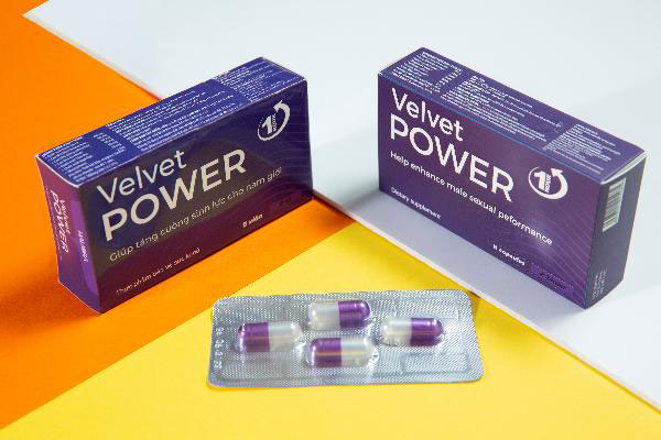 Velvet Power 1 hour – viên uống tăng cường sinh lý cho nam giới - hinh 6