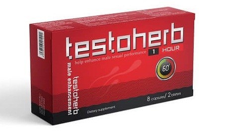 Testoherb 1hour - Tăng sức mạnh, khỏe tinh trùng - hinh 4