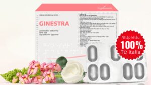 Ginestra - Viên đặt chống viêm - hinh 4