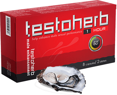 Testoherb 1hour - Tăng sức mạnh, khỏe tinh trùng - hinh 2