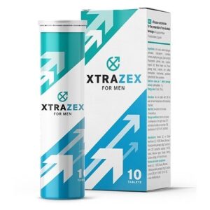 Viên sủi tăng cường sinh lý Xtrazex