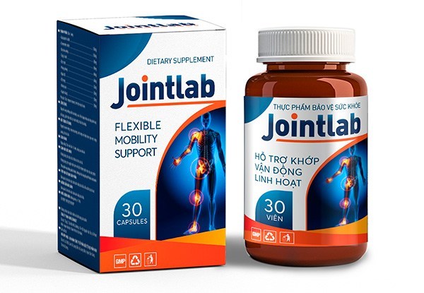 Jointlab - Hỗ trợ điều trị hiệu quả bệnh viêm, thoái hoá khớp - hinh 1