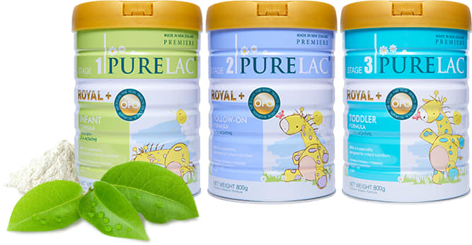 PureLac - Sữa nhập khẩu nguyên hộp New Zealand - HINH 1