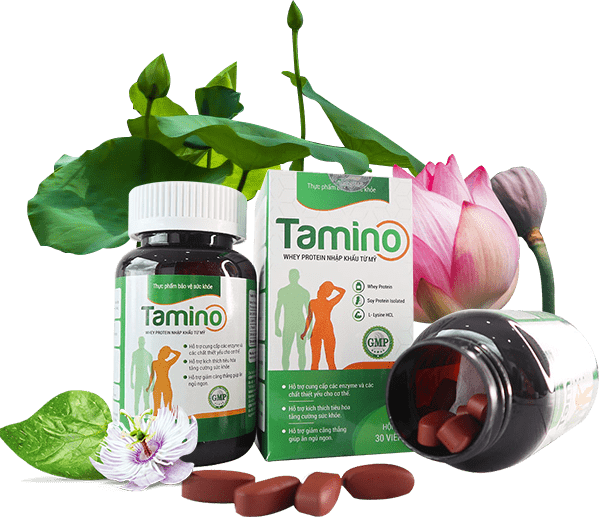 Tamino - Viên uống giúp tăng cân một cách tự nhiên - hinh 4
