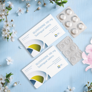 Viên Ngậm Trắng Da GLUTATHIONE - hinh 013