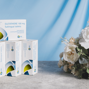 Viên Ngậm Trắng Da GLUTATHIONE - hinh 014