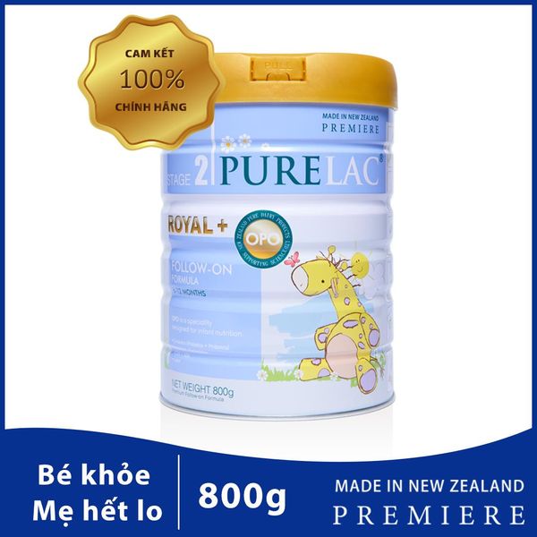 Sữa Purelac - Sữa nhập khẩu - hinh 013