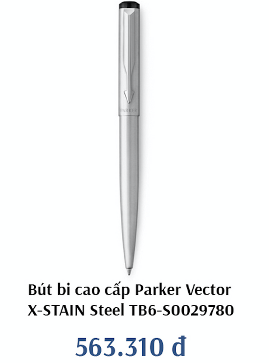 Bút bi cao cấp Thiên Long Bizner - hinh013