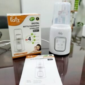 Máy hâm sữa và tiệt trùng điện tử FATZ BABY Mono 7 - FB3010TN - hinh 02