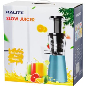 Máy ép chậm Kalite KL-530 - hinh 04