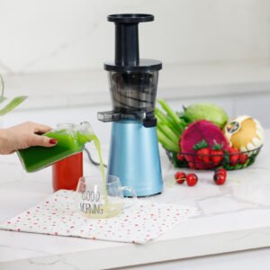 Máy ép chậm Kalite KL-530 - hinh 05