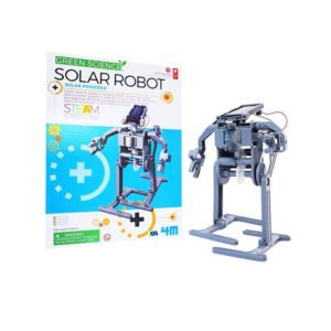 Mô hình Robot năng lượng mặt trời - Đồ chơi Kidsplay - hinh 03