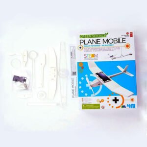 Máy bay năng lượng mặt trời 4M - Đồ chơi Kidsplay - hinh 03