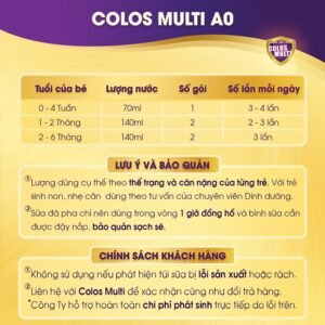Sữa Non Colos Multi A0 - Eshopkhoedep-06