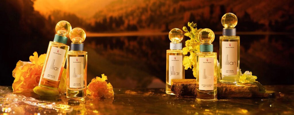 banner jillianperfume