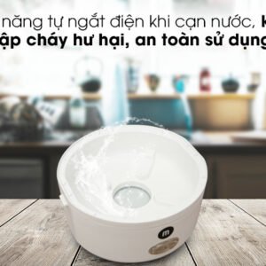 Hộp Hâm Nóng Thức Ăn Mishio MK182 Inox 304 - hinh 011
