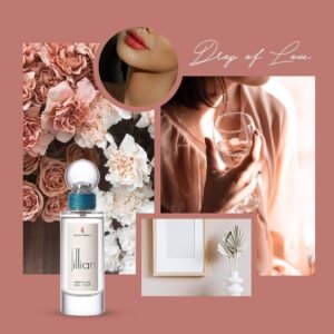 Nước hoa Jillian: Drop of Love 50ml - hinh 05