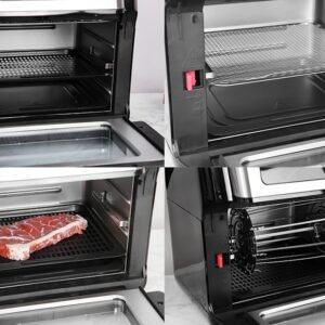 Nồi chiên không dầu Kalite Q10 - hinh 020