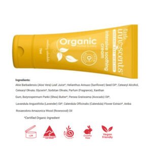Kem dưỡng da chuyên sâu hữu cơ Organic - vàng - hinh 04