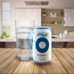 Lon lọc nước trực tiếp tại vòi Dropson - hinh 09