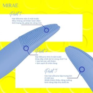 Máy rửa mặt sóng âm MIRAE - hinh 07