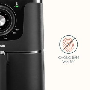 Nồi chiên không dầu COSORI CO158-AF - hinh 06