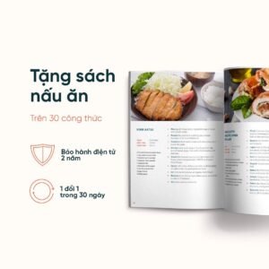 Nồi chiên không dầu COSORI CO158-AF - hinh 09