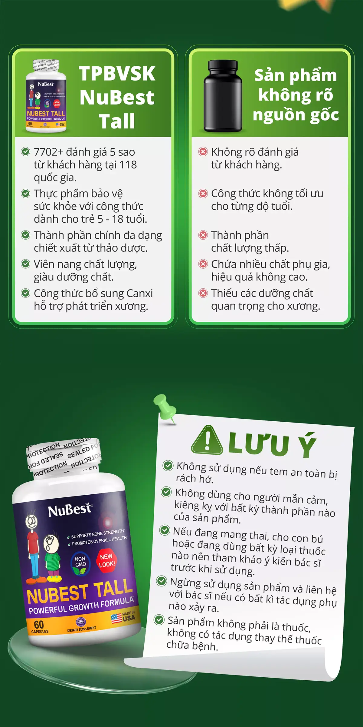 NuBest Tall - Viên uống Hỗ Trợ Tăng Chiều cao - IMG03