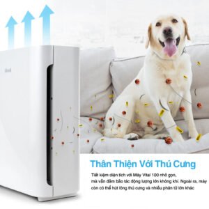 Máy Lọc Không Khí Levoit Vital 100-RAM - hinh 014