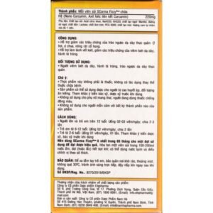 Viên Sủi Scurma Fizzy Nano - hinh 02