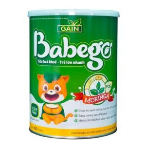 Sữa Babego (12 – 36 Tháng) 800gr - hinh 02