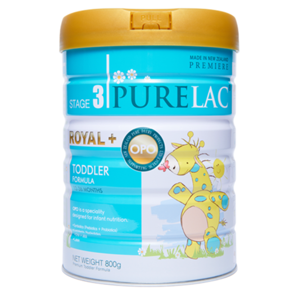 Sữa Purelac số 3 800g - hinh 01