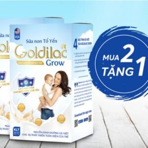 Sữa non tổ yến Goldilac Grow - eshopkhoedep02