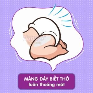 Tã dán Nannys Baby Love - hinh 07