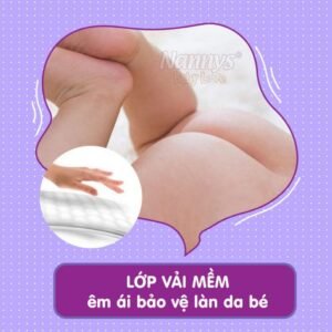Tã dán Nannys Baby Love - hinh 09