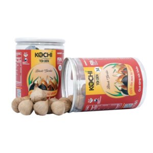 Tỏi đen Kochi cô đơn cao cấp hộp 250g - hinh 01