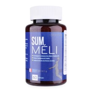 Viên uống hỗ trợ bổ sung Canxi tăng chiều cao Summeli