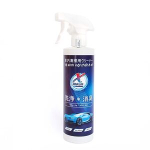 Xịt tẩy rửa diệt khuẩn Ô tô - Xwash For Car - hinh 01