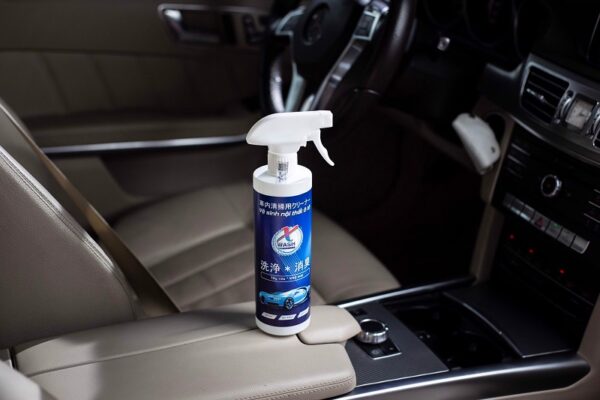 Xịt tẩy rửa diệt khuẩn Ô tô - Xwash For Car - hinh 02