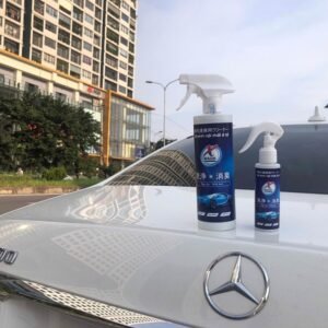 Xịt tẩy rửa diệt khuẩn Ô tô - Xwash For Car - hinh 09