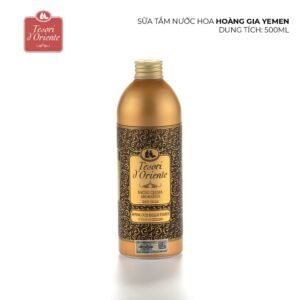 Sữa tắm Tesori d'Oriente Hoàng gia Yemen 500ml - eshop01