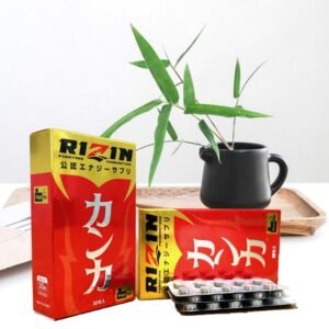Bổ thận Rizin - eshopkhoedep08