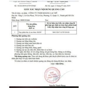 Bổ thận Rizin - eshopkhoedep04