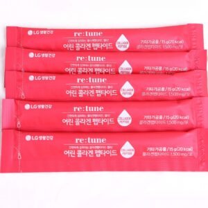 Collagen từ vẩy cá Re:tune Fish Scale Collagen Peptide - hinh 03