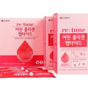 Collagen từ vẩy cá Re:tune Fish Scale Collagen Peptide - hinh 05