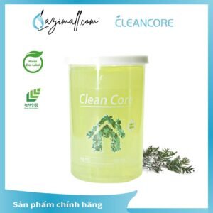 Gel khử mùi, khử khuẩn tủ lạnh CLEANCORE 230g - hinh 04