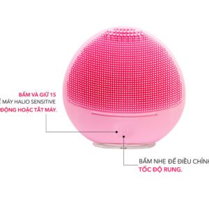 Máy rửa mặt Halio Sensitive - hinh 07