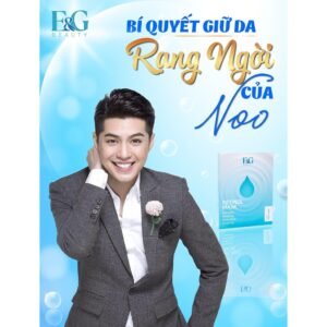 Mặt nạ retinol mask E&G Beauty hộp 3 miếng - hinh 09