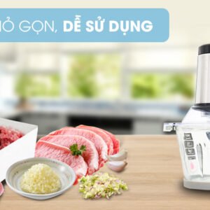 Máy xay thịt đa năng Mishio Mk135 - eshopkhoedep04